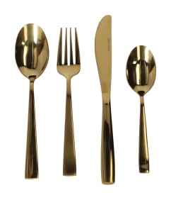 Dinner Fork 4Pcs 24cm  - default