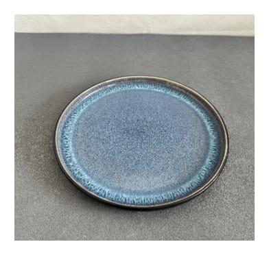 Ceramic Side Plate 21.3cm  - default