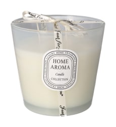Extra Large Vanilla Scented Candle 13cm