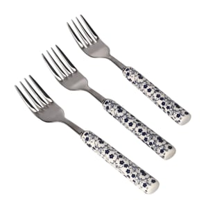 Dinner Fork Set 3pcs 19.6cm