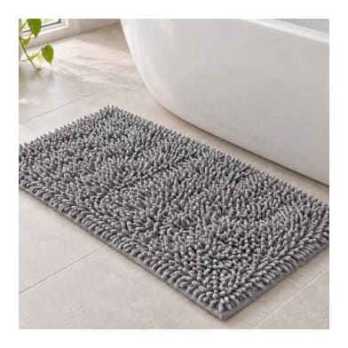 Bathroom Micro-Chenille Rug Mat 75cm