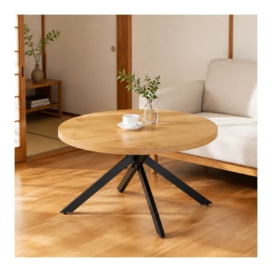 Round Coffee Table 20cm