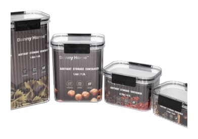 Airtight Storage Container  0.7L - default