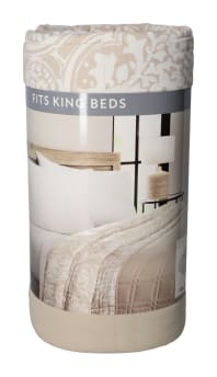 Reversible King Comforter Blanket - default