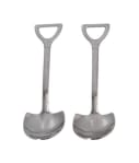 Long Handle Dessert Spoon 2pcs 17.4cm