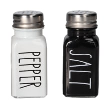 Salt &amp; Pepper Shaker 2pcs 90ml