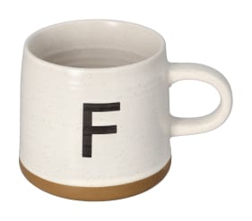 F Coffee Mug 420ml