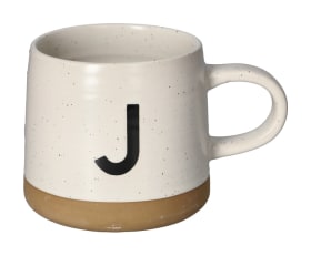 J Coffee Mug 420ml