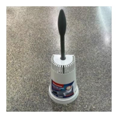 3 in 1 Toilet Brush  - default