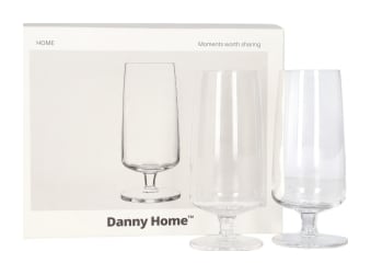 Mini Champagne Glass Set of 2 - default