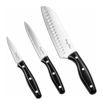 Kitchen Knife Set 3pcs
