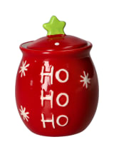 Sugar Pot with Lid 10.5cm 