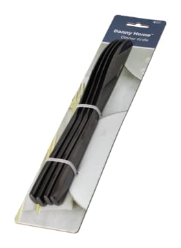 4-Piece Butter Knife 24cm - default