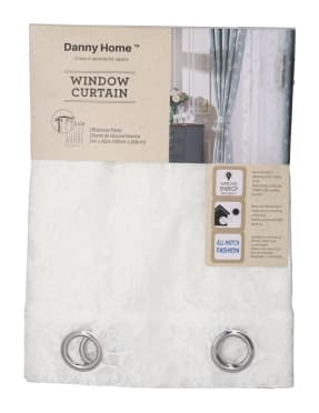 Blackout Window Curtain 2pcs 260cm - default