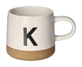 K Coffee Mug 420ml