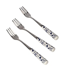 Fruit Fork Set 3pcs 14.8cm