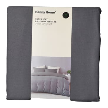 Polyester King Bed Duvet Cover 3pcs - default