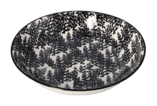  Ceramic Pasta Bowl 8"