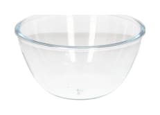 Borosilicate Glass Salad bowl 1000ml