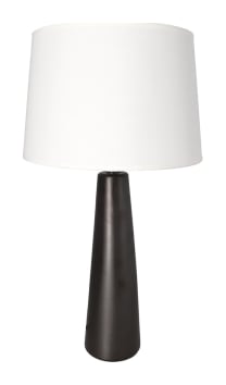 Black and WhiteTable Lamp 54cm - default