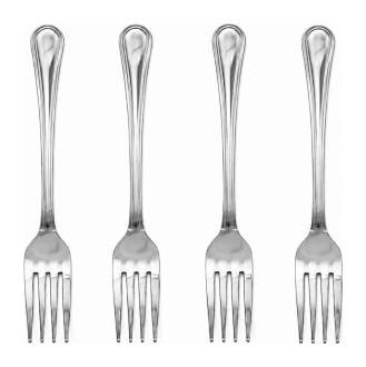 Silver Tea Fork 4Pcs