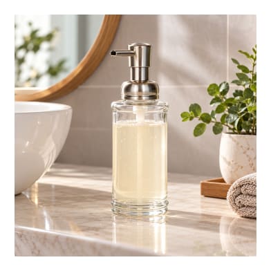 Foaming Soap Bottle 370ml