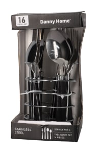 16 Piece Cutlery Set - default