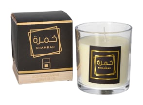 Arabian Scented Candle 200g - default