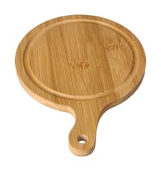Mini Bamboo Serving Tray 19.2cm