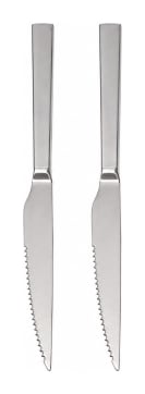 2 Piece Bread Knife 23cm