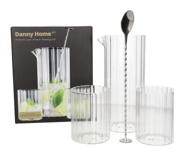 Mixology Set 4pcs