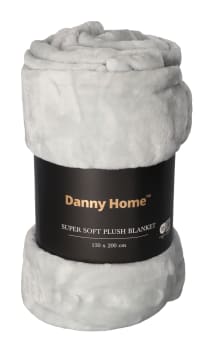 Super Soft Plush Throw Blanket - default