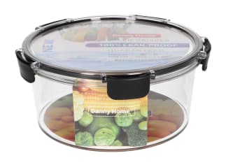 Round Sealed Crisper 1850ml