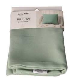 Polyester Throw Pillow Case 50cm - default