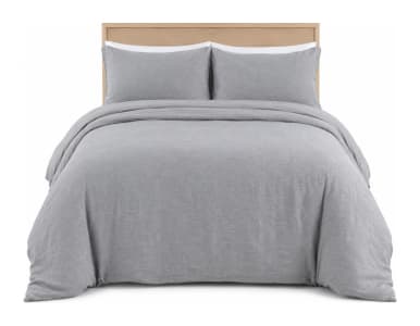 Polyester Twin Bed Duvet Cover 2pcs 200cm 