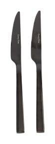 2-Piece Butter Knife 23cm