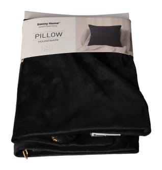 Velvet Fabric Pillowcase Cover 49.5cm - default
