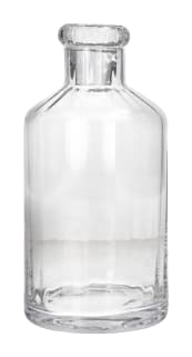 Wine Glass Bottle With Lid 1.3L