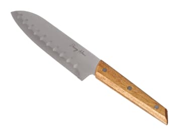 Silver Chef Santoku Knife 7"