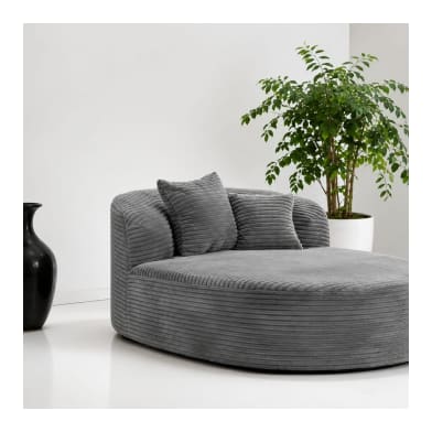 Chaise Lounge Sofa 173cm