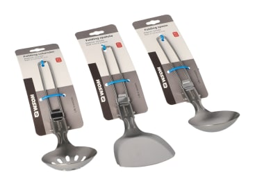 Foldable Portable Spatula 20cm - default