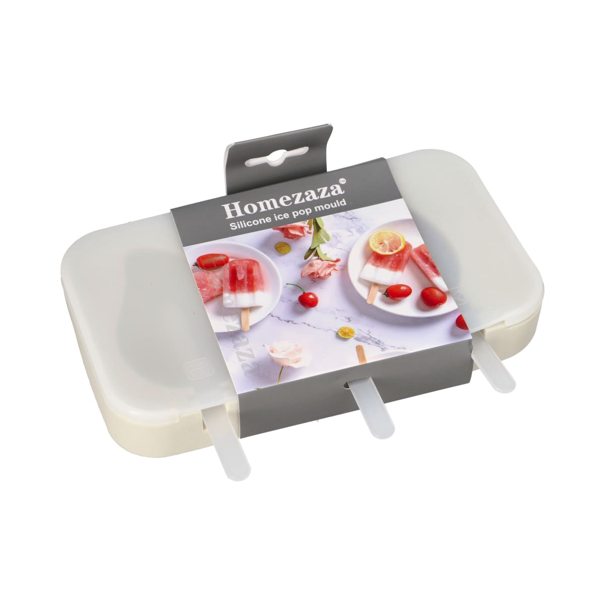 Silicone Ice pop Mould - default