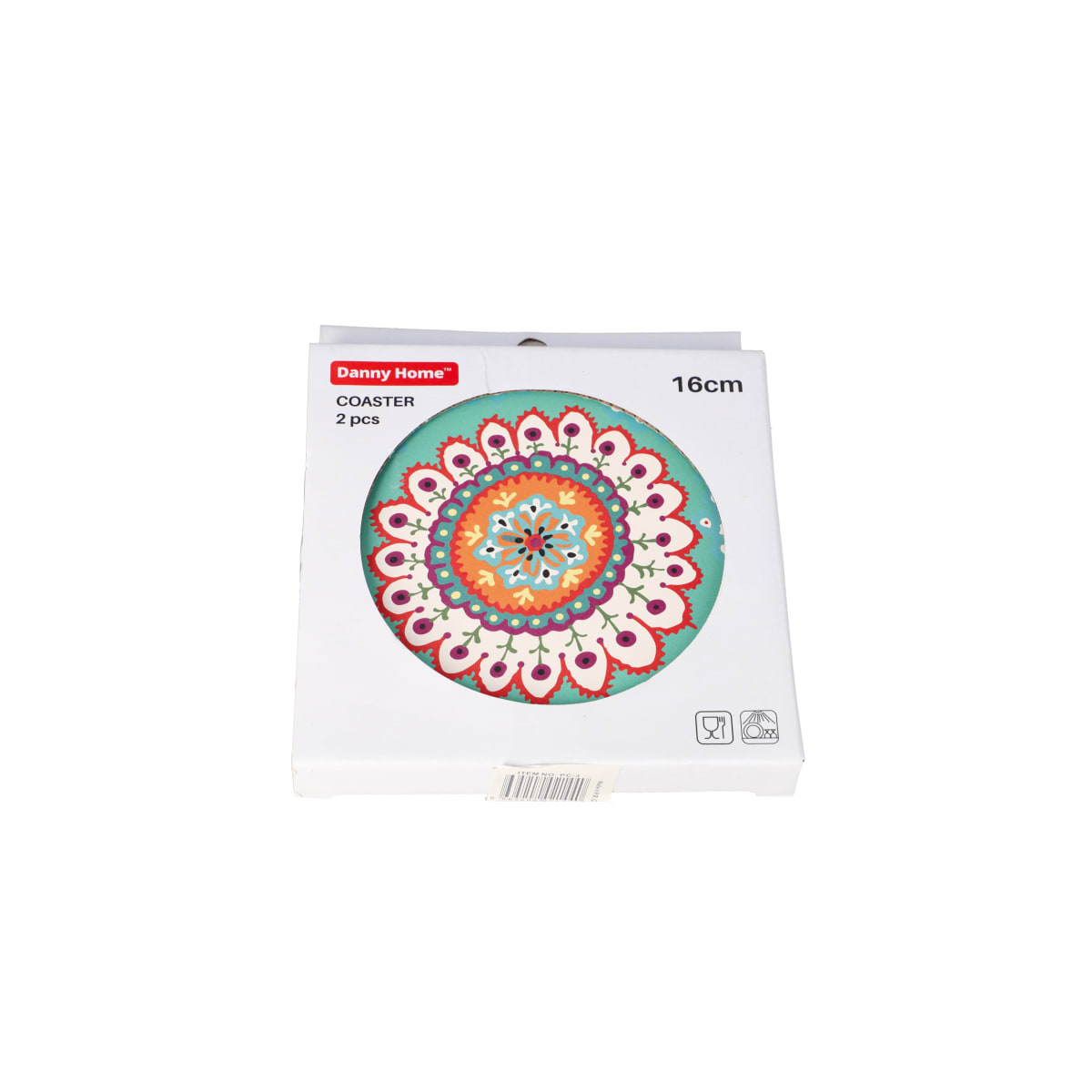 2 Pcs Trivet Coaster 16cm - default