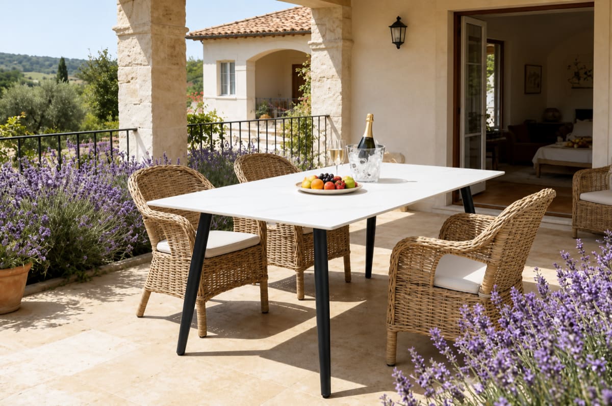 Marble Dinning Table  - default