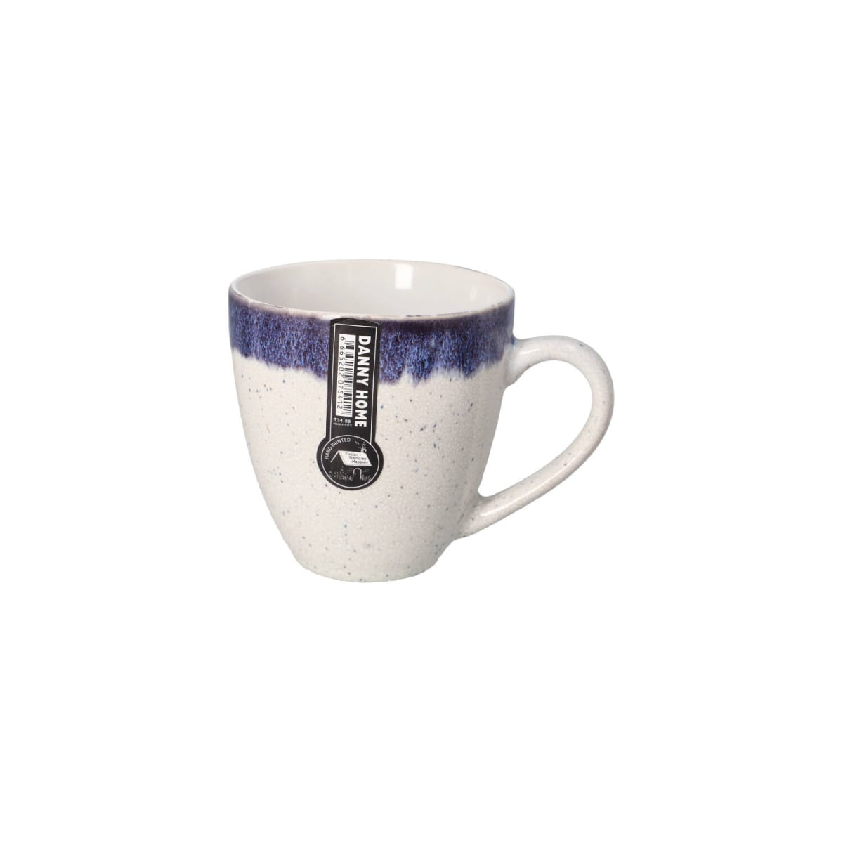 Brush Strokes Coffee Mug 380ml  - default