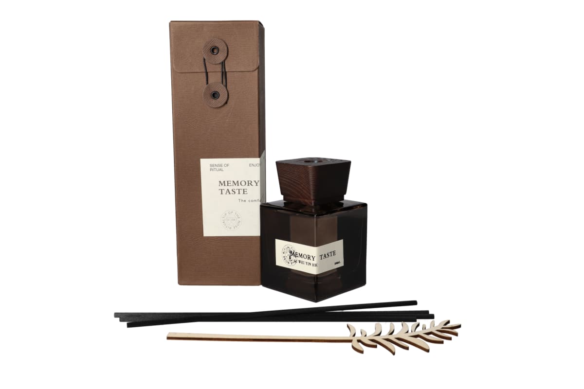 Plum Sauce Reed Diffuser 6pcs 200ml  - default