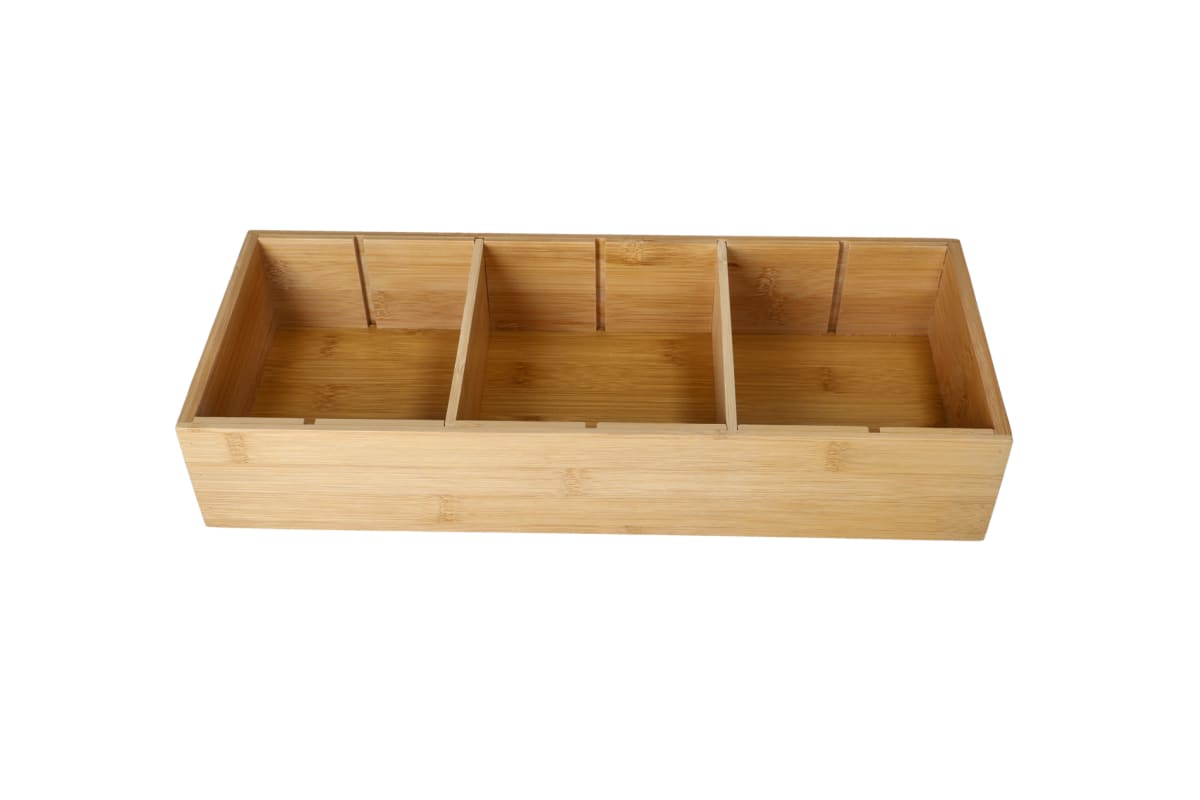 Multifunction Storage Box Organizer 38cm - default