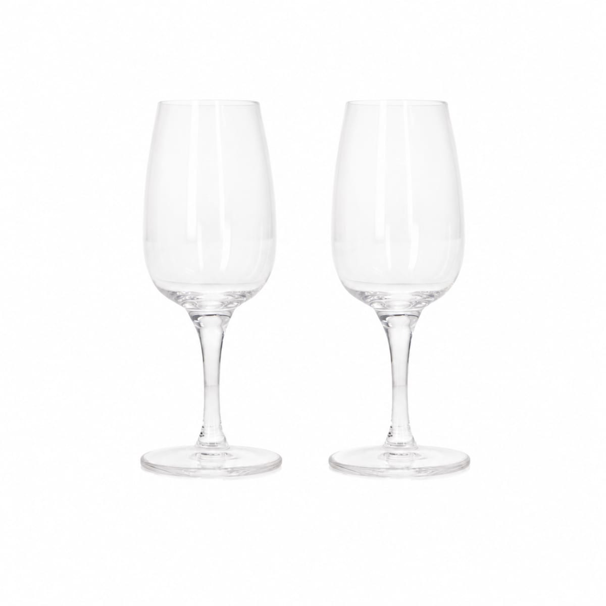 Mini Champagne Flute Glasses 2pcs 14.2cm - default