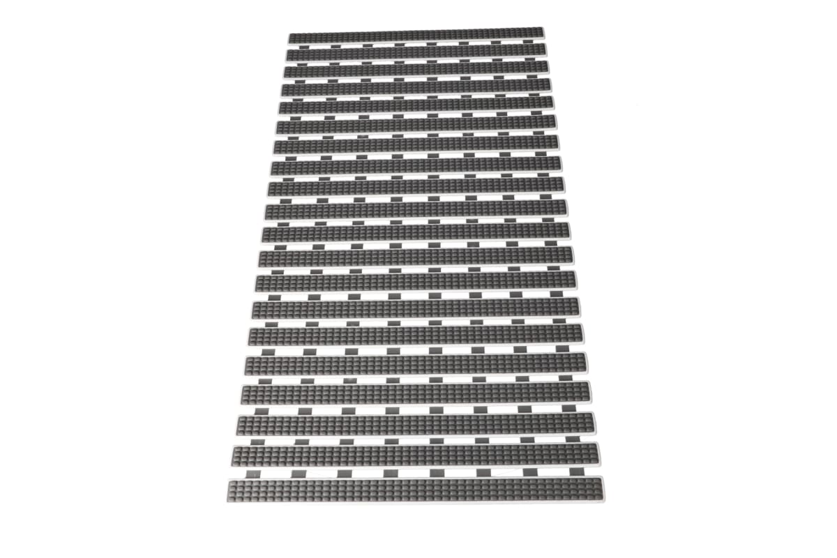 Non-Slip Bathroom Mat 69.1cm - default