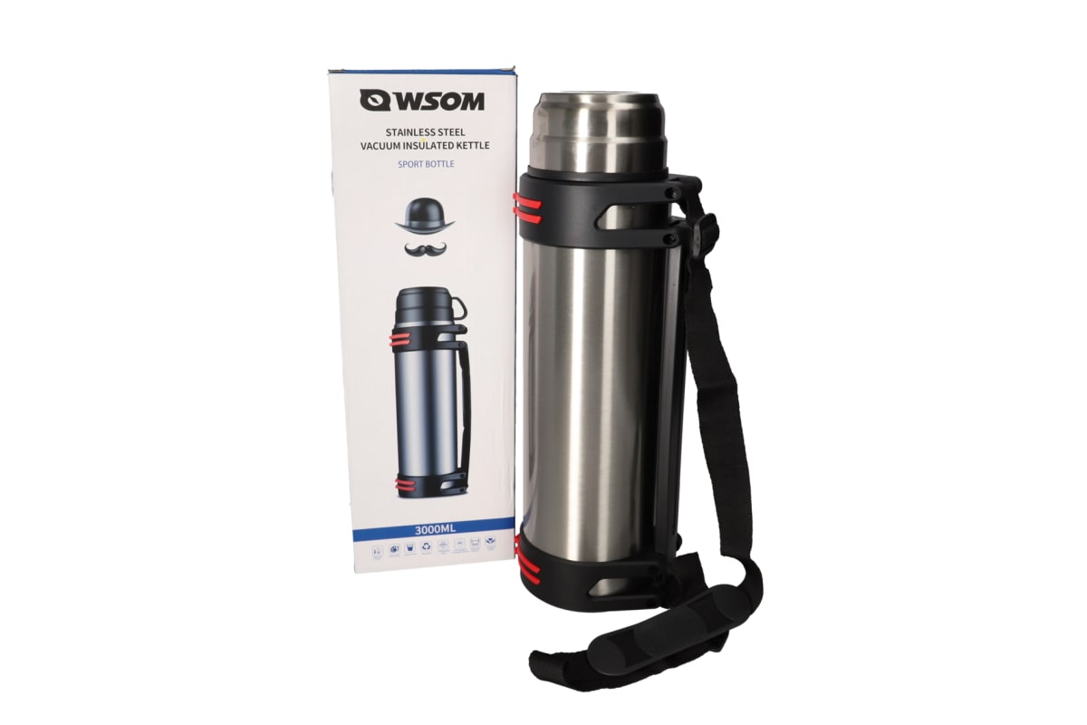 Vacuum Sport Flask 3000ml - default